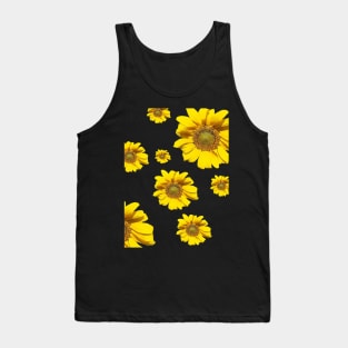 Sunflowers Beauty Tank Top